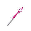 Jatai Feather Styling Razor - Tomei Fuchsia