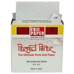 Fuji Perfect Paper Self Dispensing Box - 500 sheets