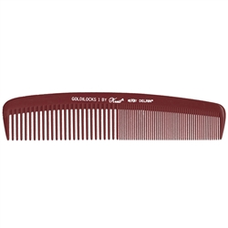 Krest Goldilocks Master Waver Super Cutting Comb - 8.5"