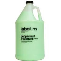 Peppermint label deals m