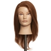 Mannequin Head Ellie - Medium-Dark