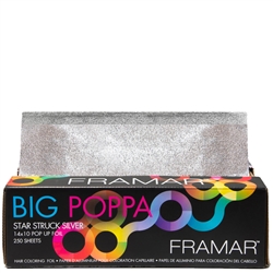 Framar Extra Wide Pop Up (250ct) - Big Poppa