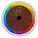 REF Colour Wheel - Grey Coverage (Large)